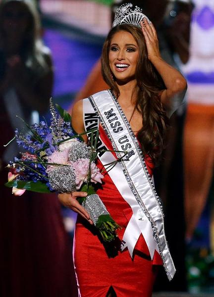 Miss USA Self-Defense