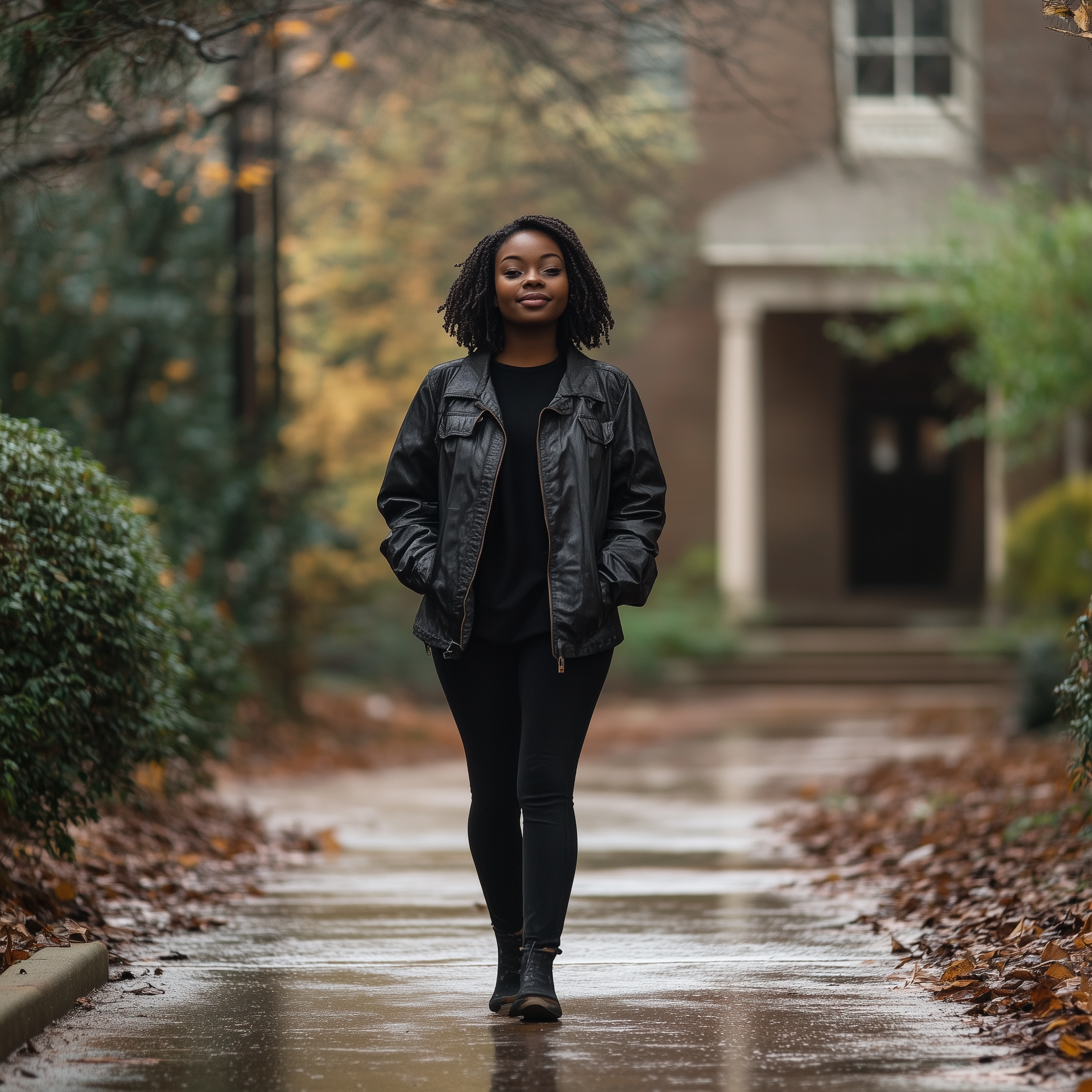 Campus Safety for College Students