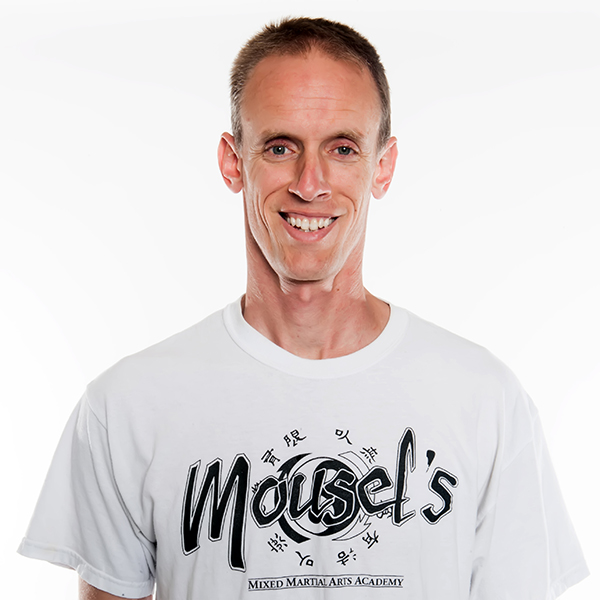 Tim Mousel - Self-Defense Instructor